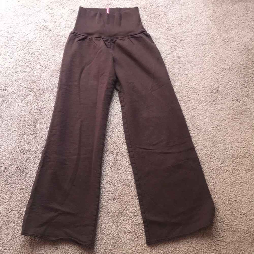 Girls medium hardtail brown pants
